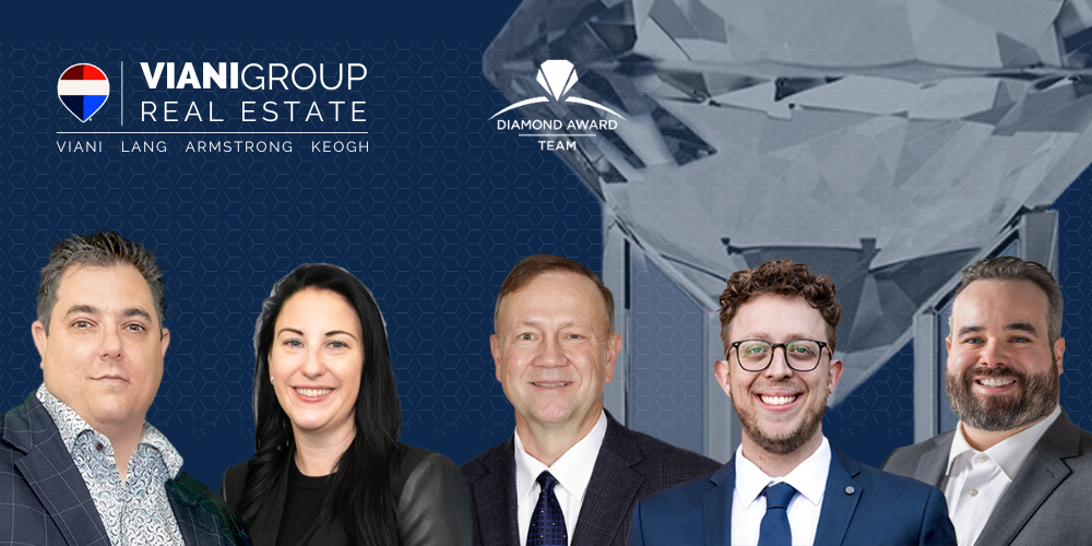 Viani Real Estate Group Recognized Among RE/MAX’s Top Producers