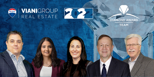 Viani Real Estate Group | Diamond Team 2022